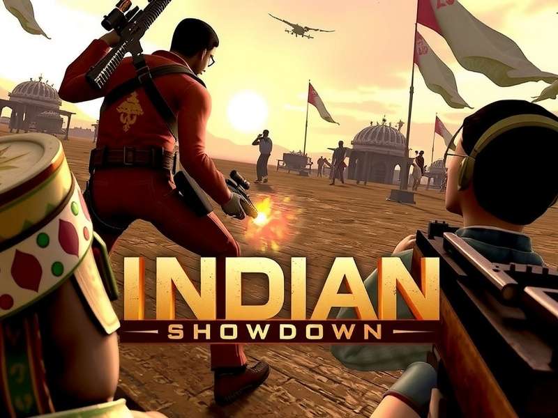 Sniper Fury Indian Showdown Localized Content